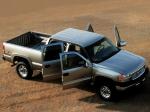 GMC Sierra Crew Cab 1999 года